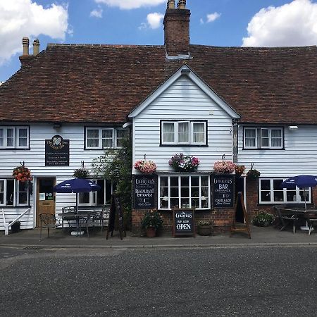 The Chequers Inn Smarden Exterior photo